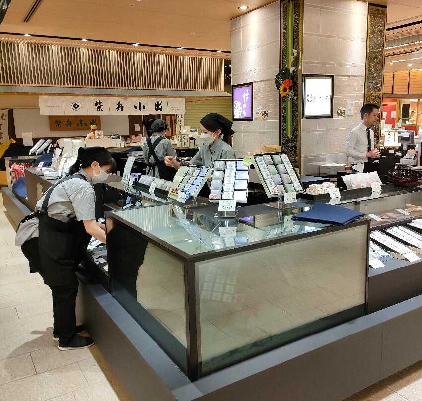 金泽百番街景点图片