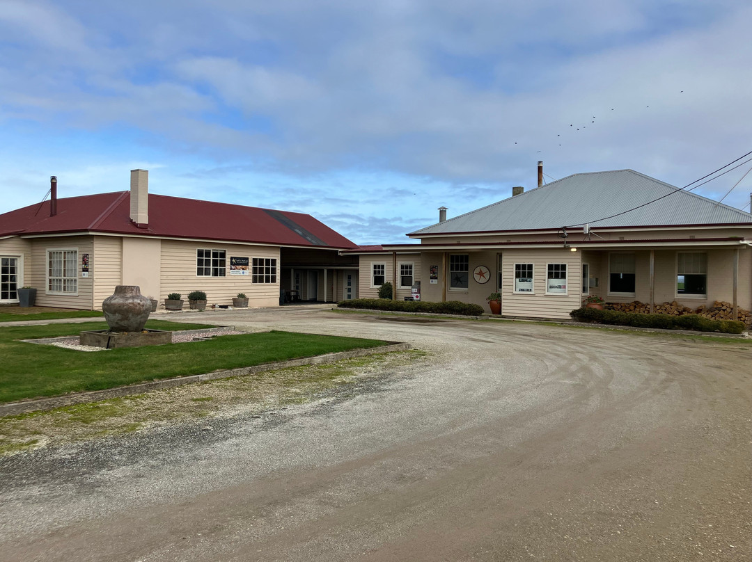 Old Cable Station-斯坦利必去景点