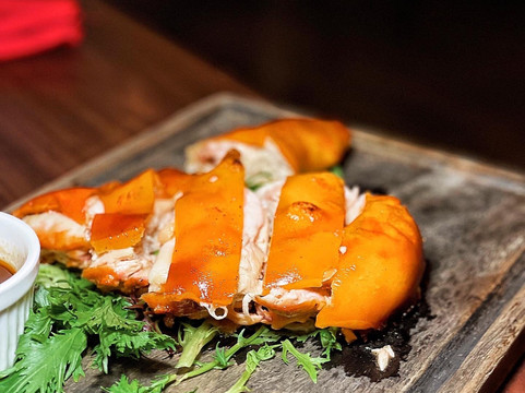 铜锣湾天后庙-香港必去景点