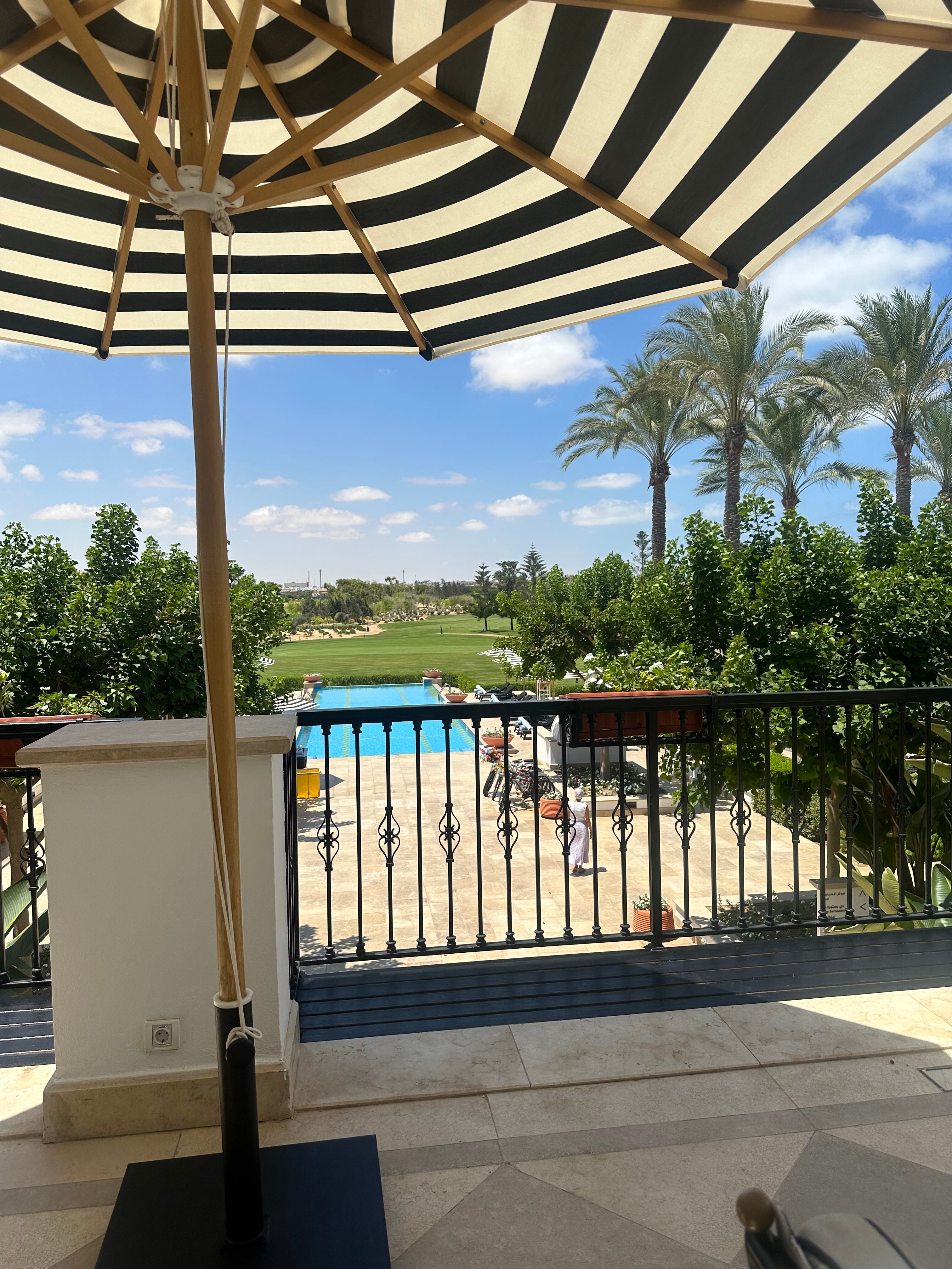 Address Marassi Golf Resort-泳池