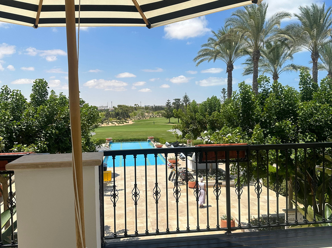 Address Marassi Golf Resort主图