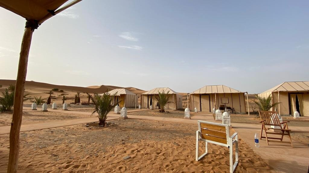 Morocco-Sahara-Tours-卡萨布兰卡必去景点