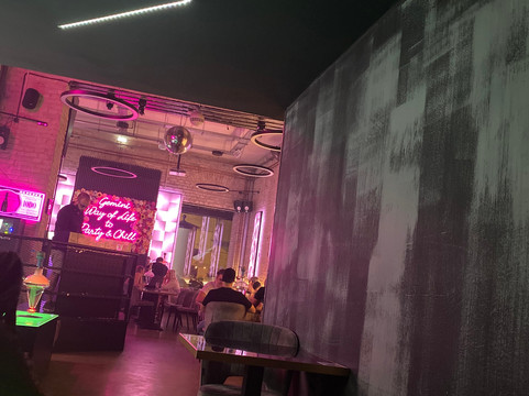 Gemini Bar Club-布达佩斯必去景点