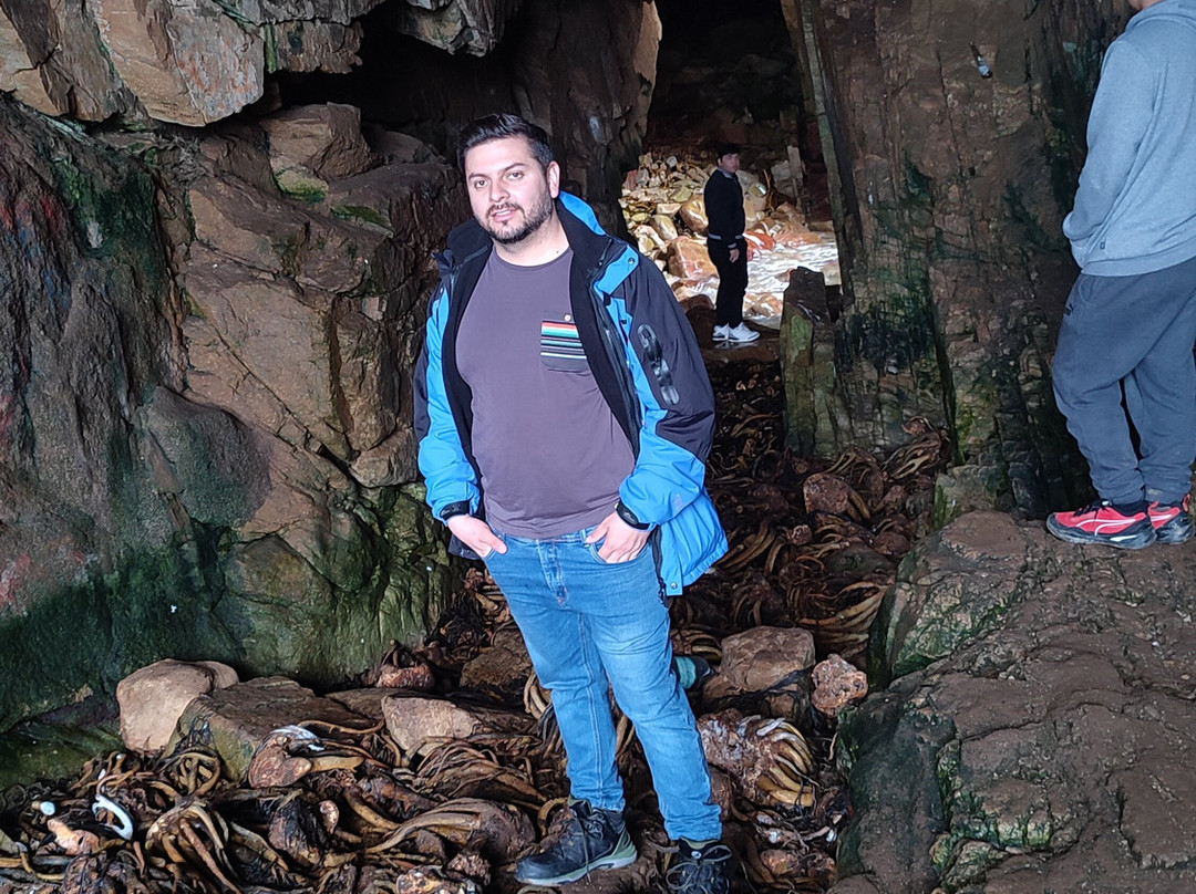 La Cueva del Pirata-Quintero必去景点