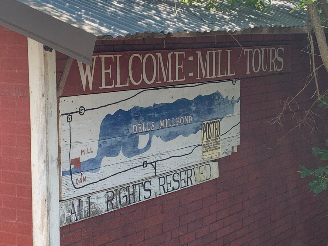 The Dells Mill and Museum-Augusta必去景点