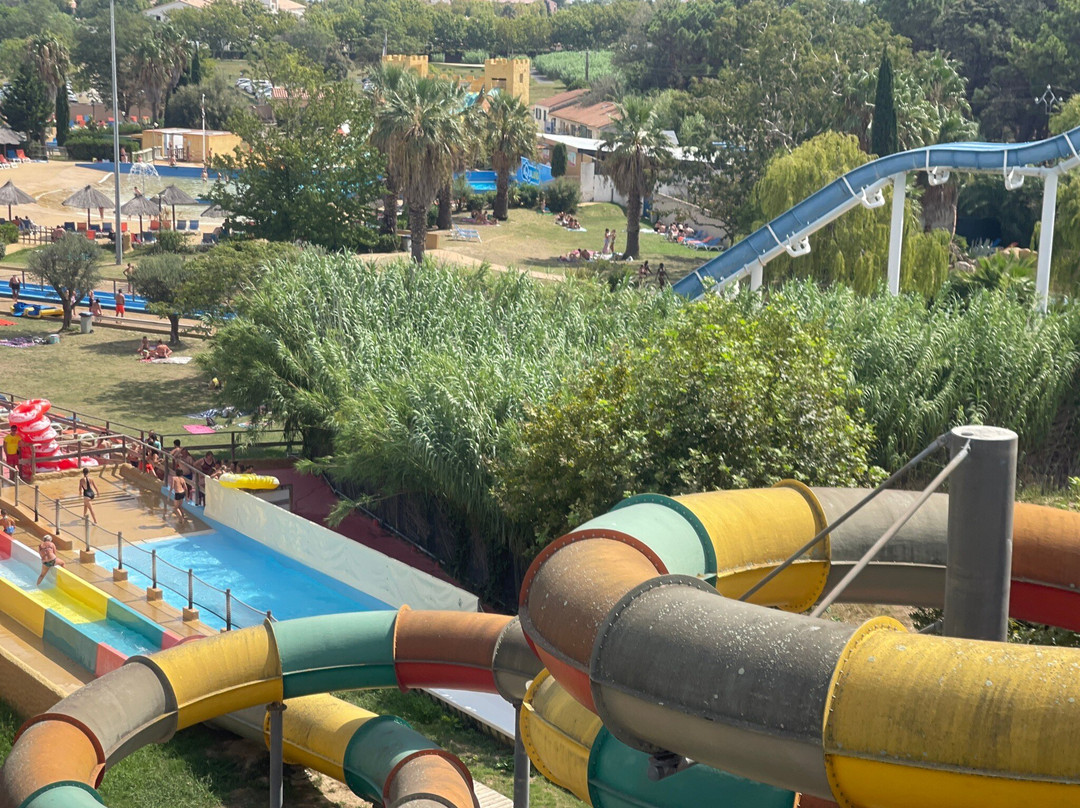Aqualand Saint-Cyprien景点图片