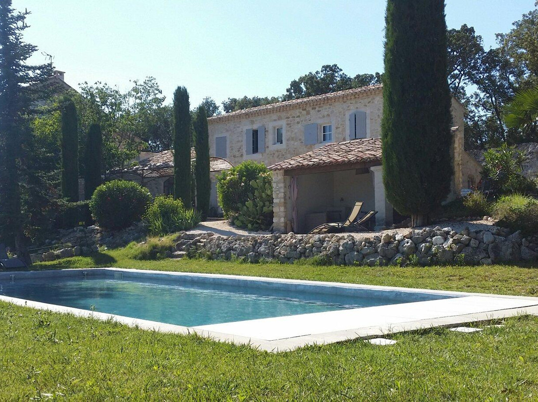 Clansayes酒店住宿-Mas Bella Cortis