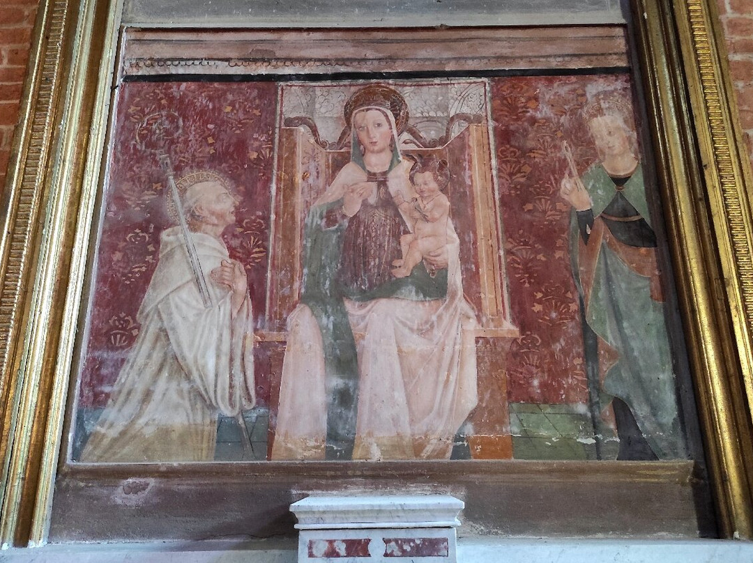 Abbazia di Rivalta Scrivia景点图片
