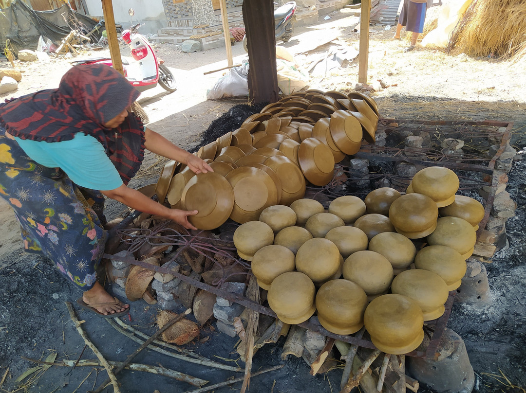 Artshop Kodong Sasak