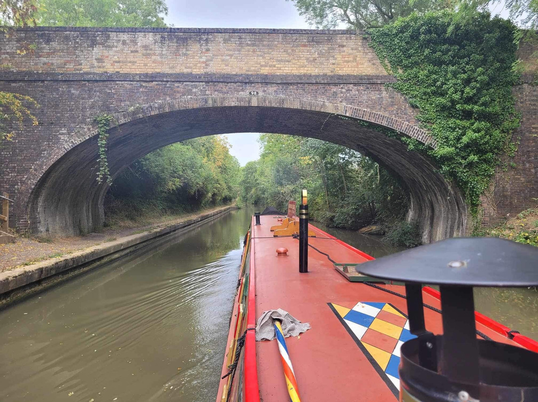 Narrowboat Escapes-Braunston必去景点