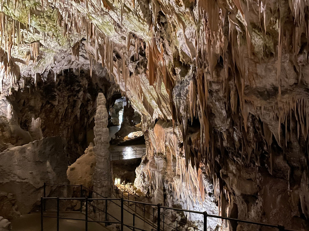 Visit Postojna-波斯托伊纳必去景点