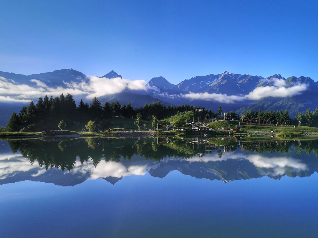 Wolfsee-Fiss必去景点