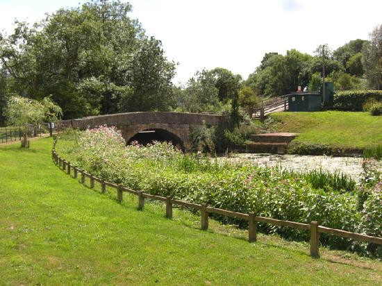 Claverton Pumping Station-巴斯必去景点