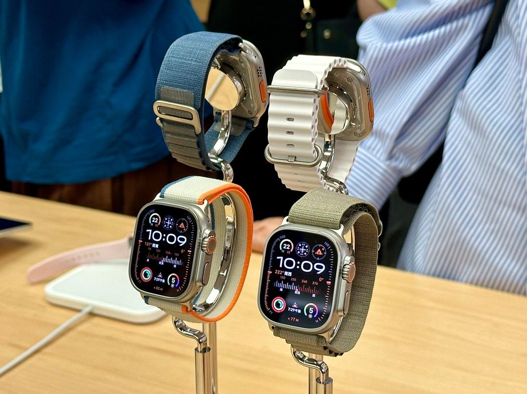 Apple Shinsaibashi-Chuo必去景点