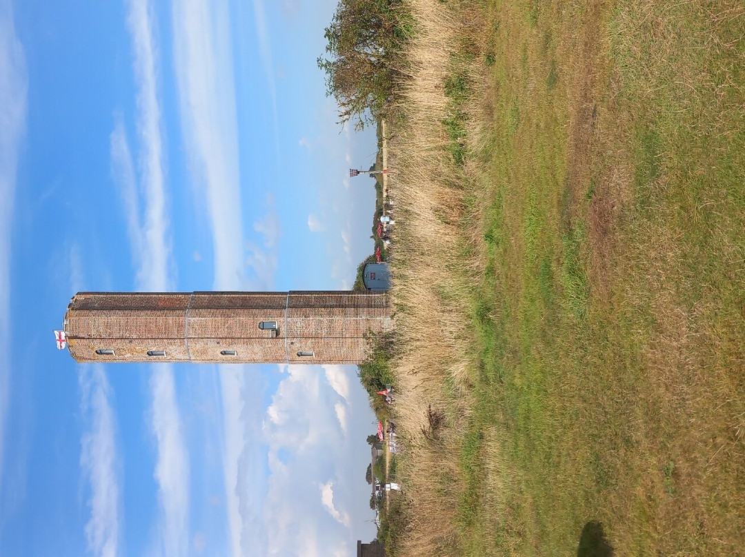 The Naze Tower景点图片
