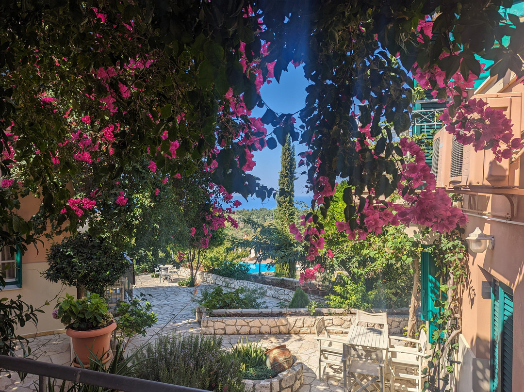 达夫诺迪公寓酒店主图