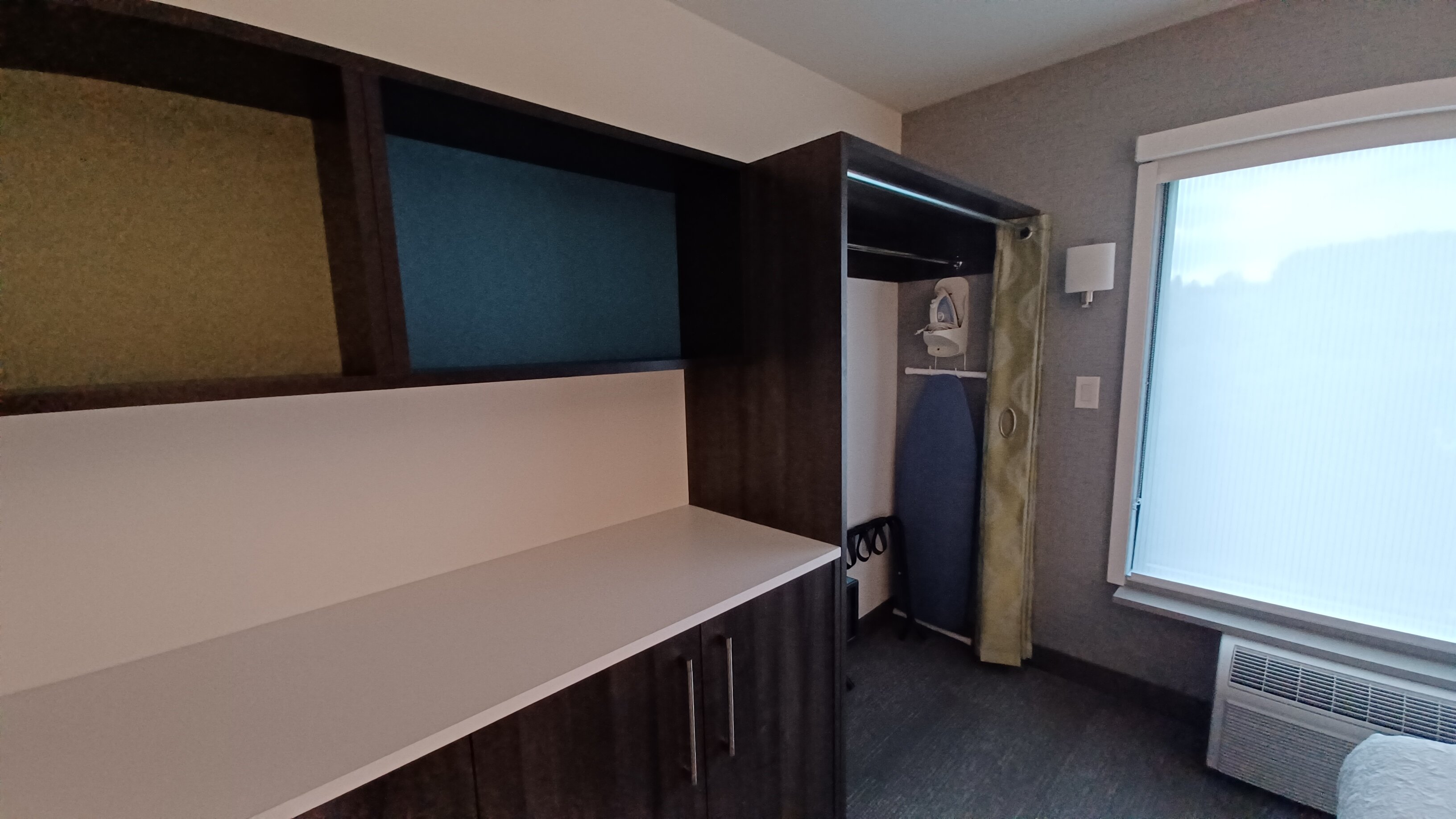 Home2 Suites By Hilton Quebec City-客卧