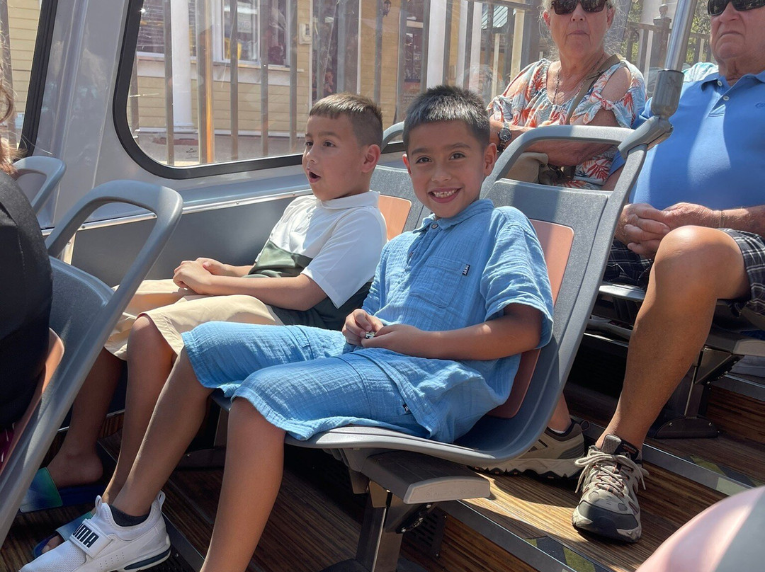 Coolidge Park-查塔努加必去景点