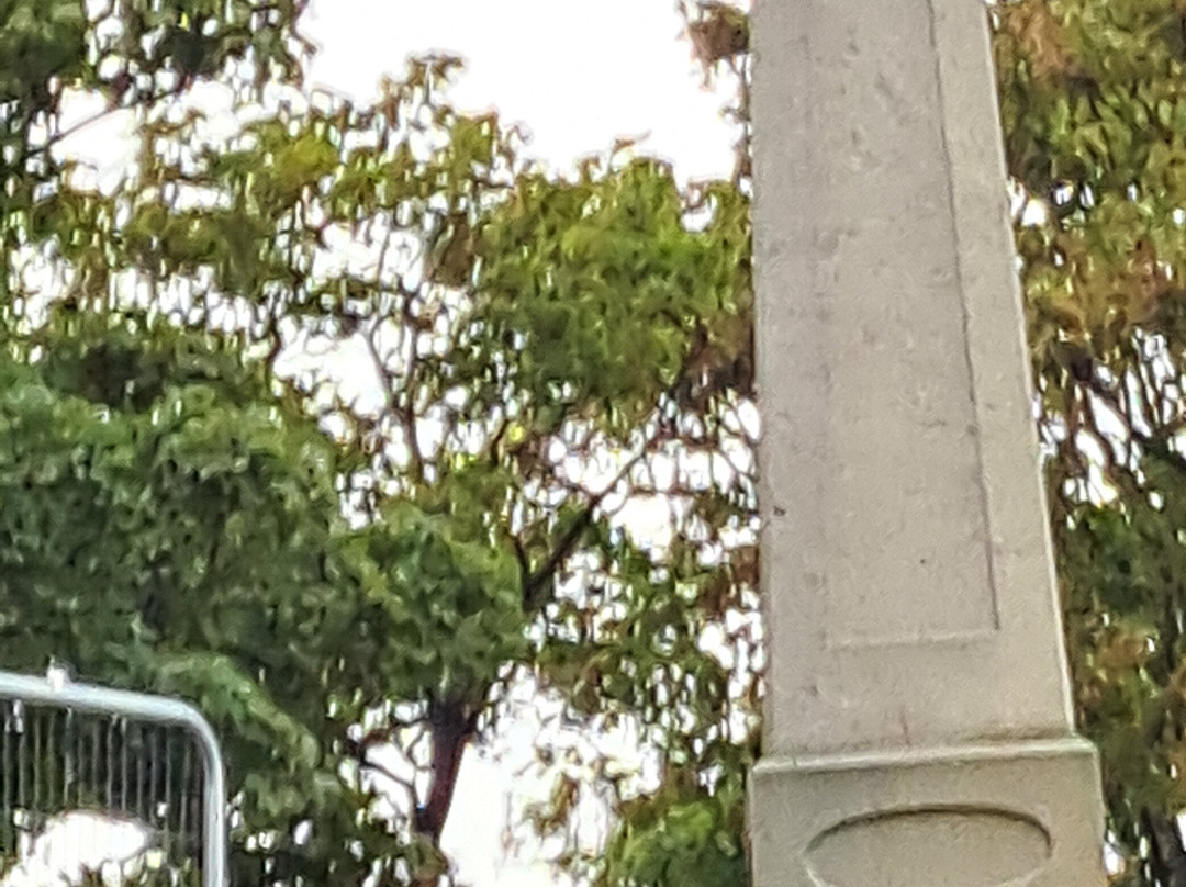 The King George IV Monument景点图片