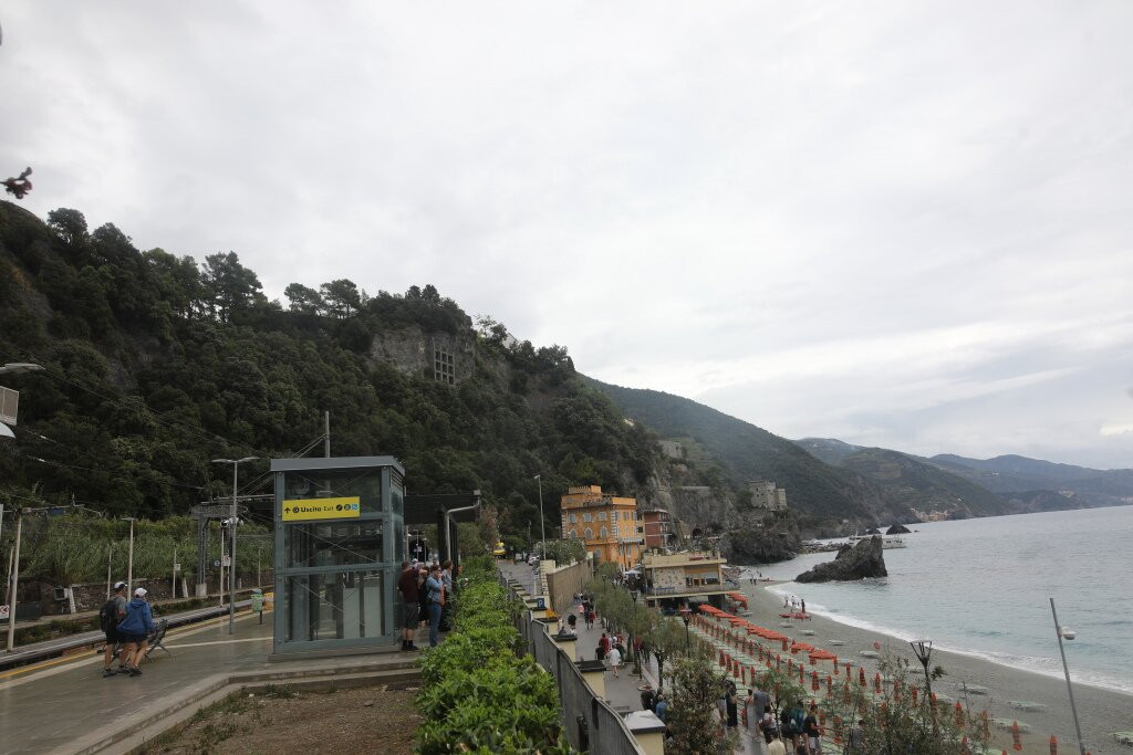 Passeggiata Lungomare-滨海蒙特罗梭必去景点
