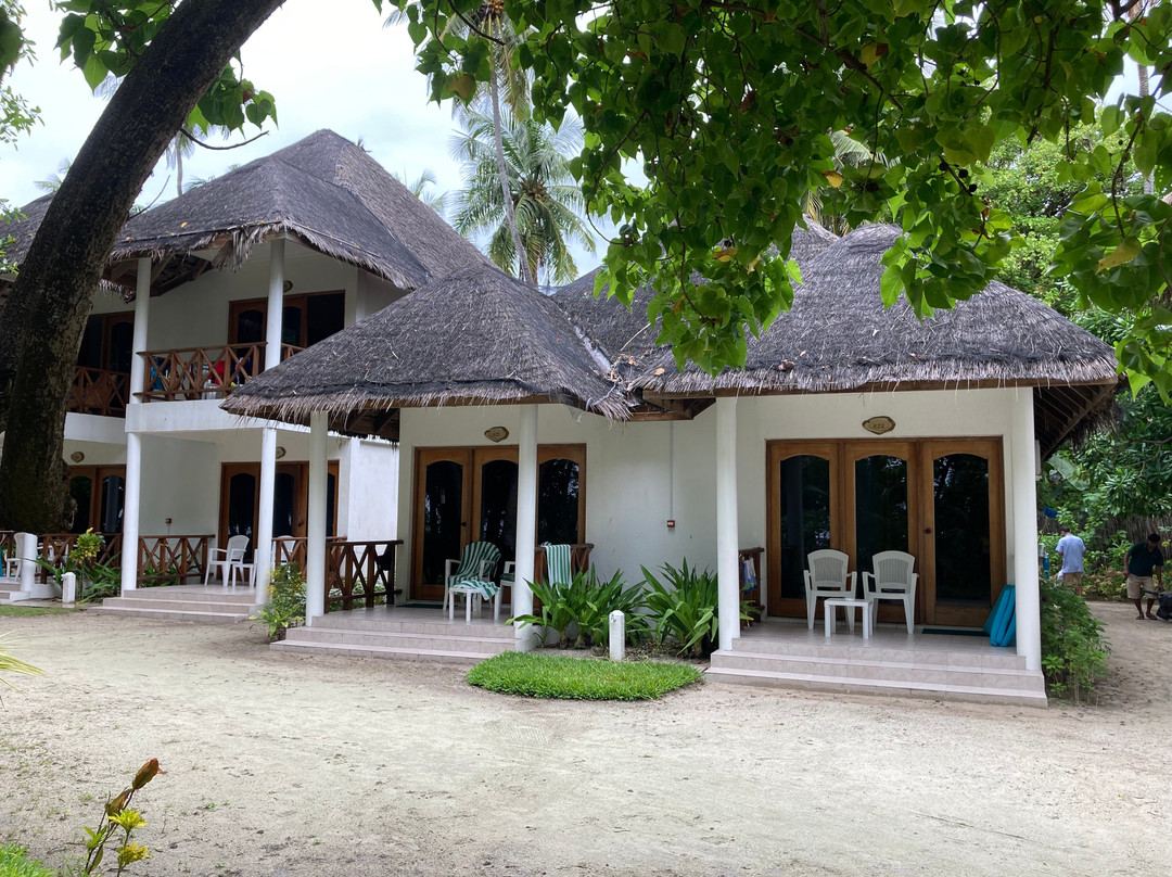 马尔代夫菲哈霍希酒店主图