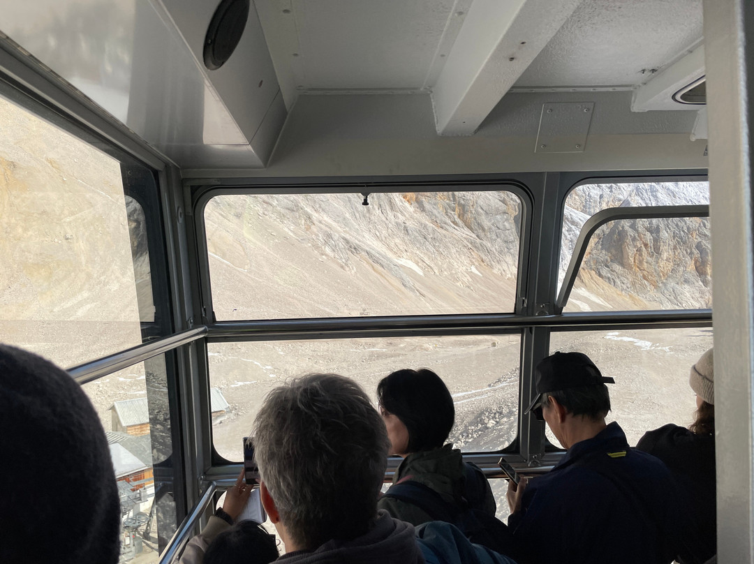 Gletscherbahn Zugspitze景点图片