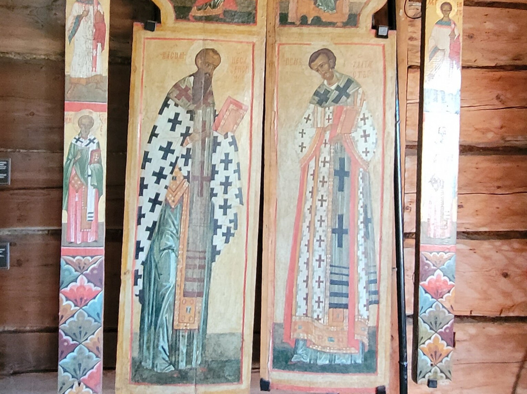 Church of the Intercession of the Blessed Virgin Mary景点图片