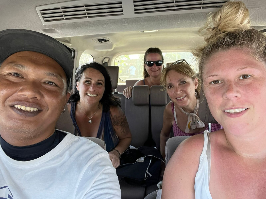 Mustika Nusa Penida Tour-珀尼达岛必去景点