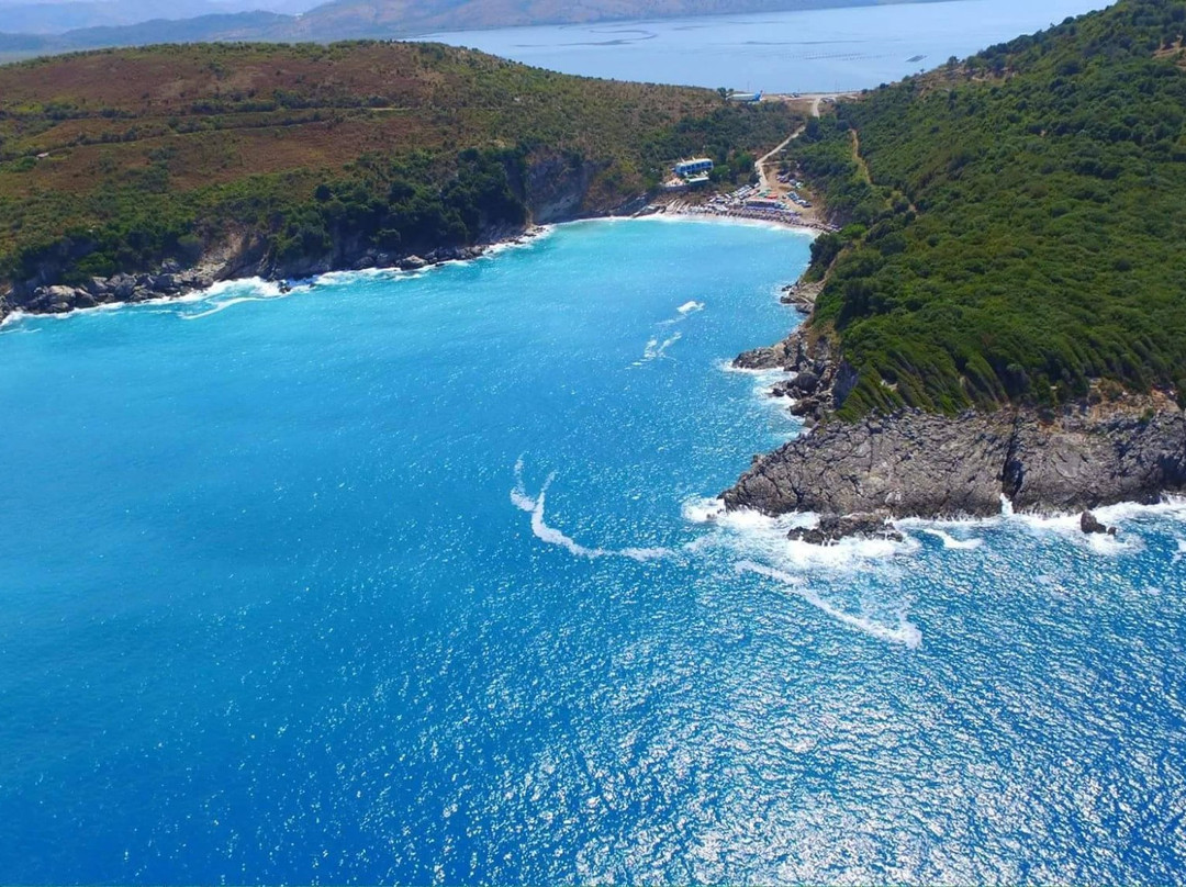 Monastery Beach-沙兰德必去景点