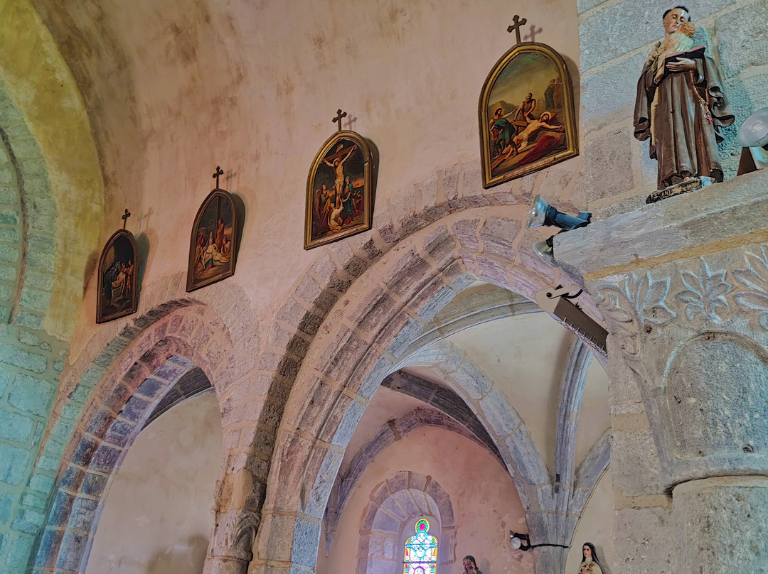 Eglise Saint-Donat景点图片