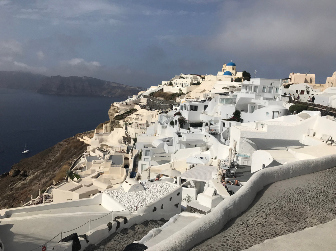 Another Tour-圣托里尼必去景点