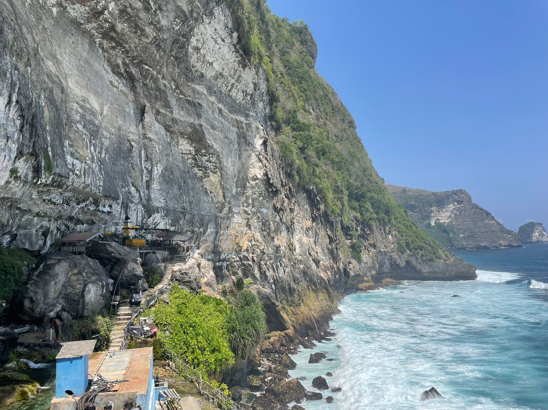 Pura Segara Kidul-珀尼达岛必去景点