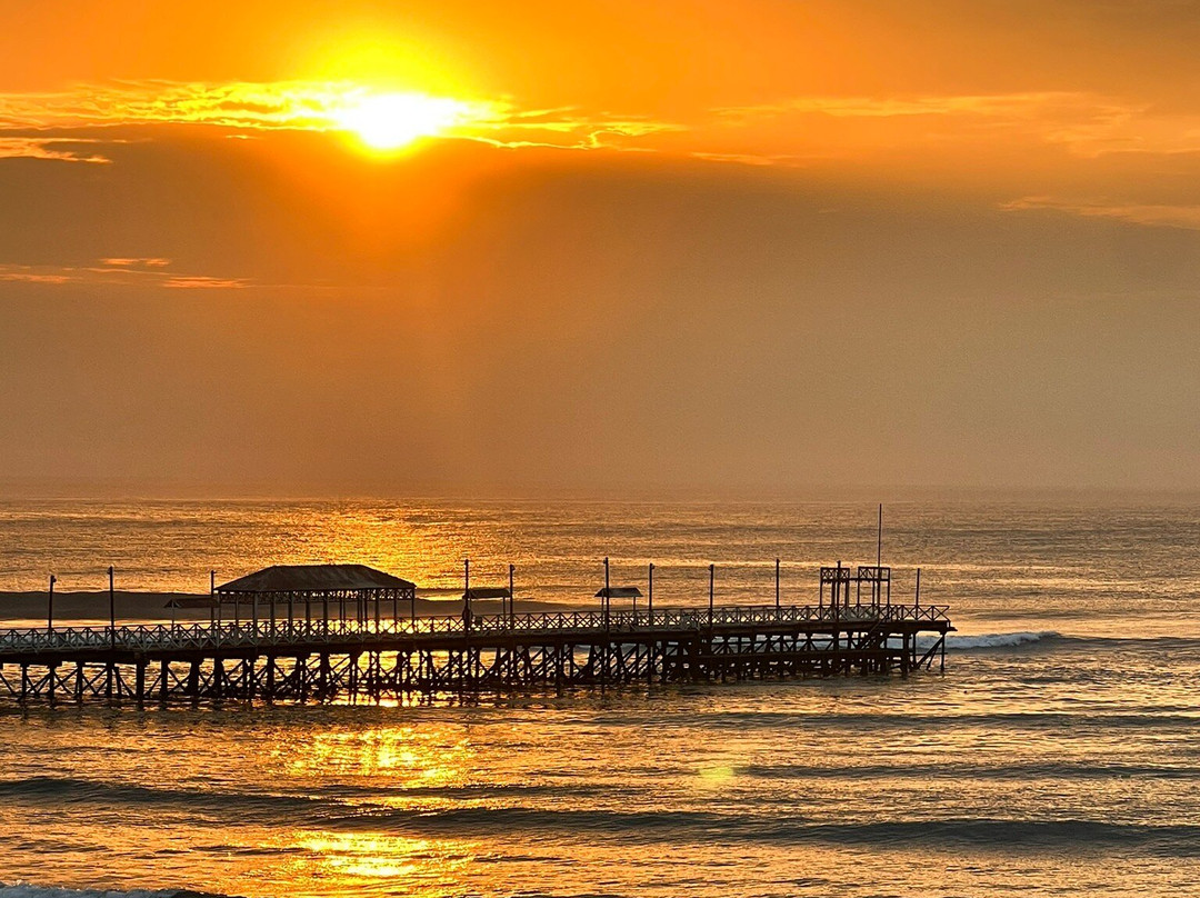Totora Surf School-Huanchaco必去景点
