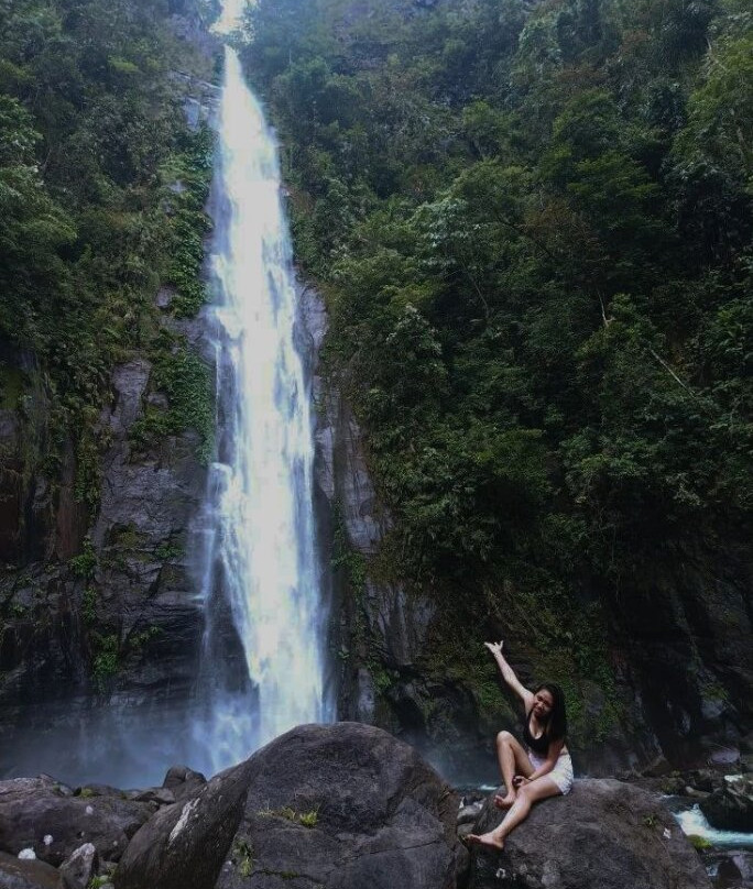 Malatan-og Falls-Don Salvador Benedicto必去景点