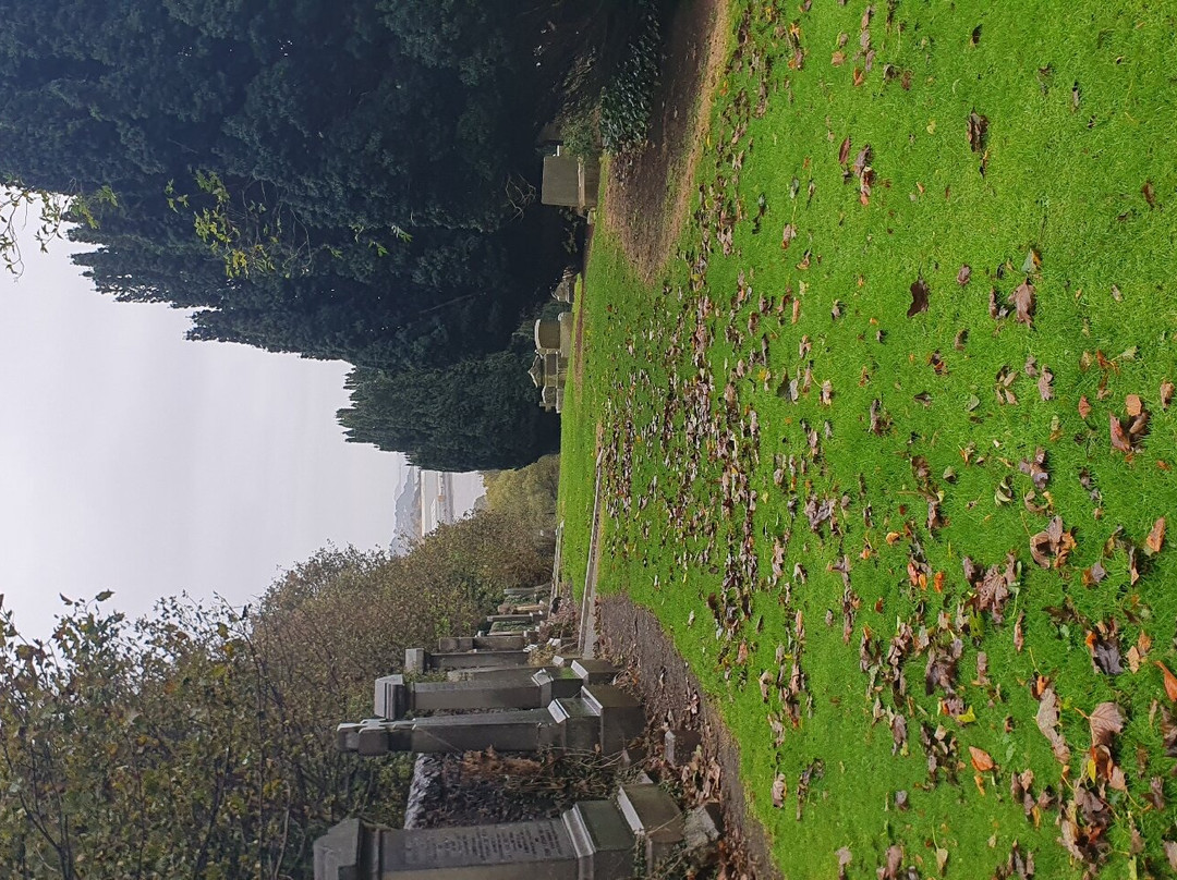 Inverkeithing Hope Street Cemetery-Inverkeithing必去景点