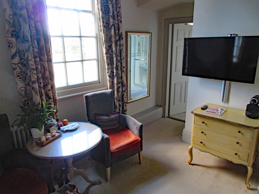 Brockencote Hall Hotel主图