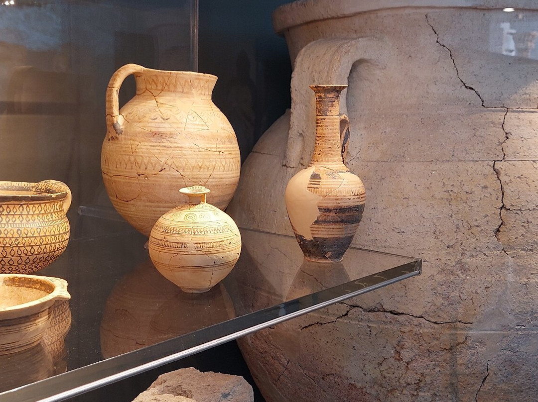 Archaeological Museum of Mesara-Ampelouzos必去景点