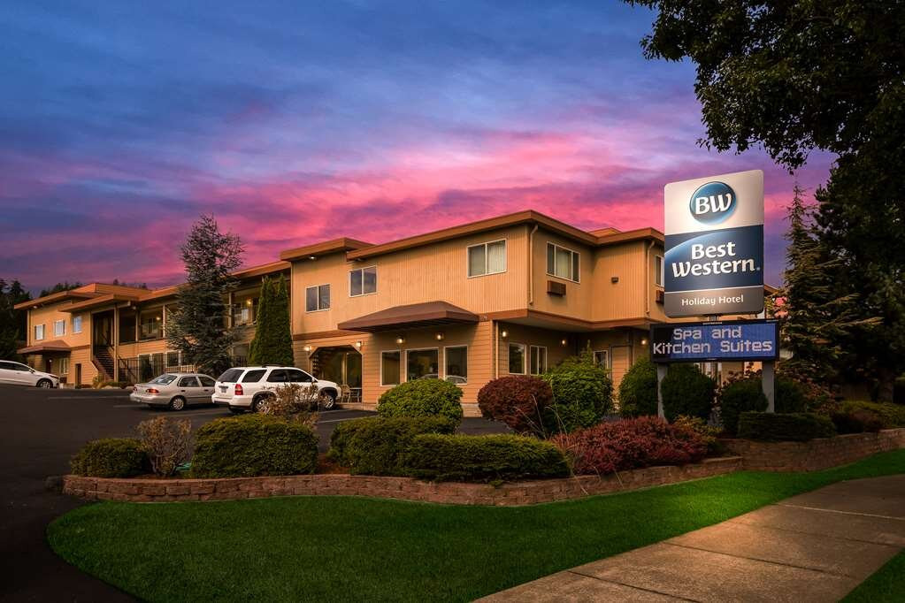 Best Western Holiday Hotel主图
