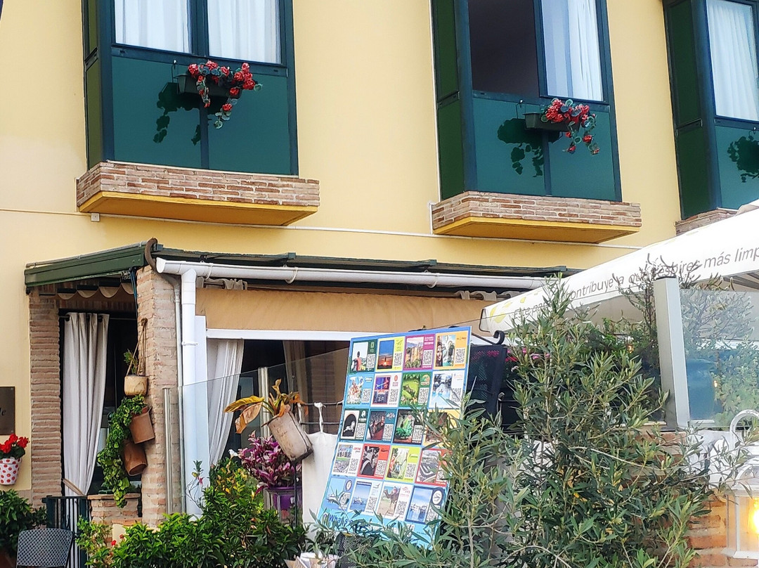 Hotel Doña Matilde主图