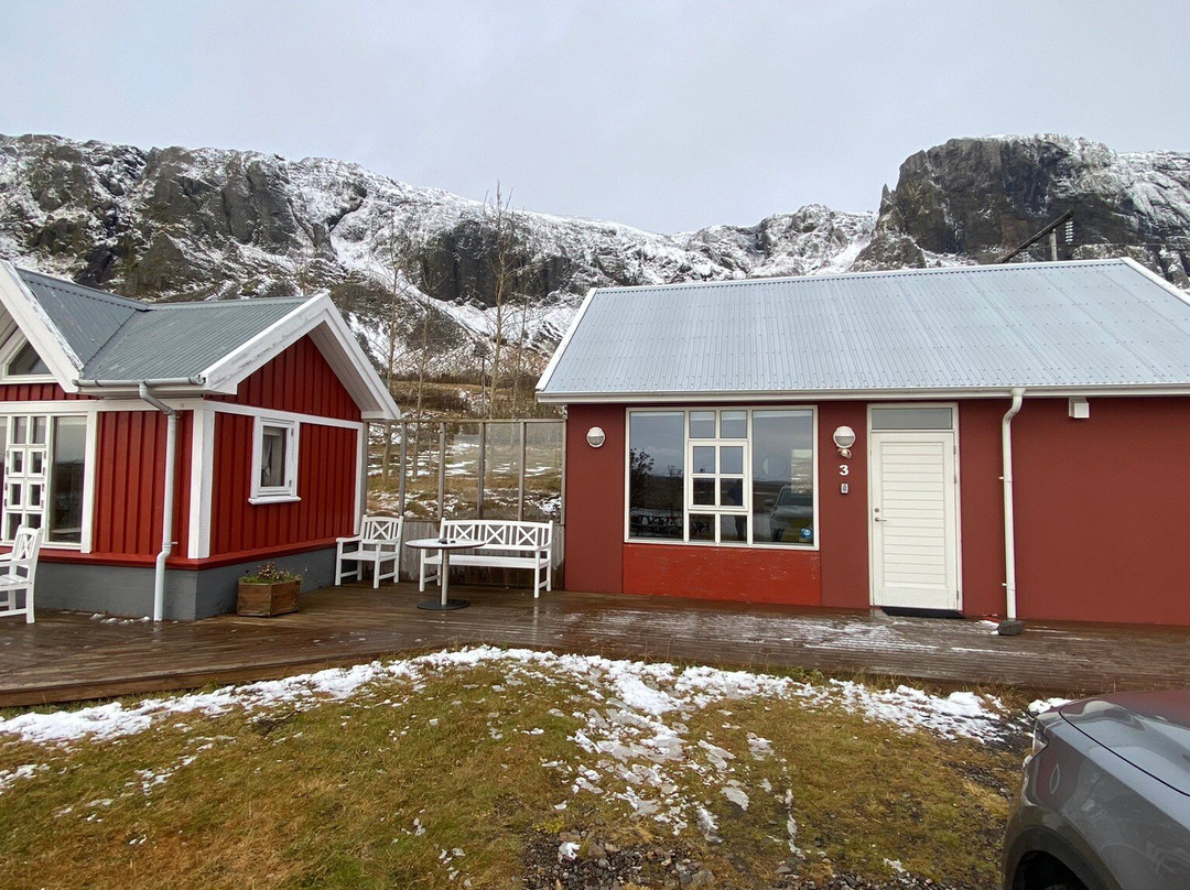 Kría Cottages主图