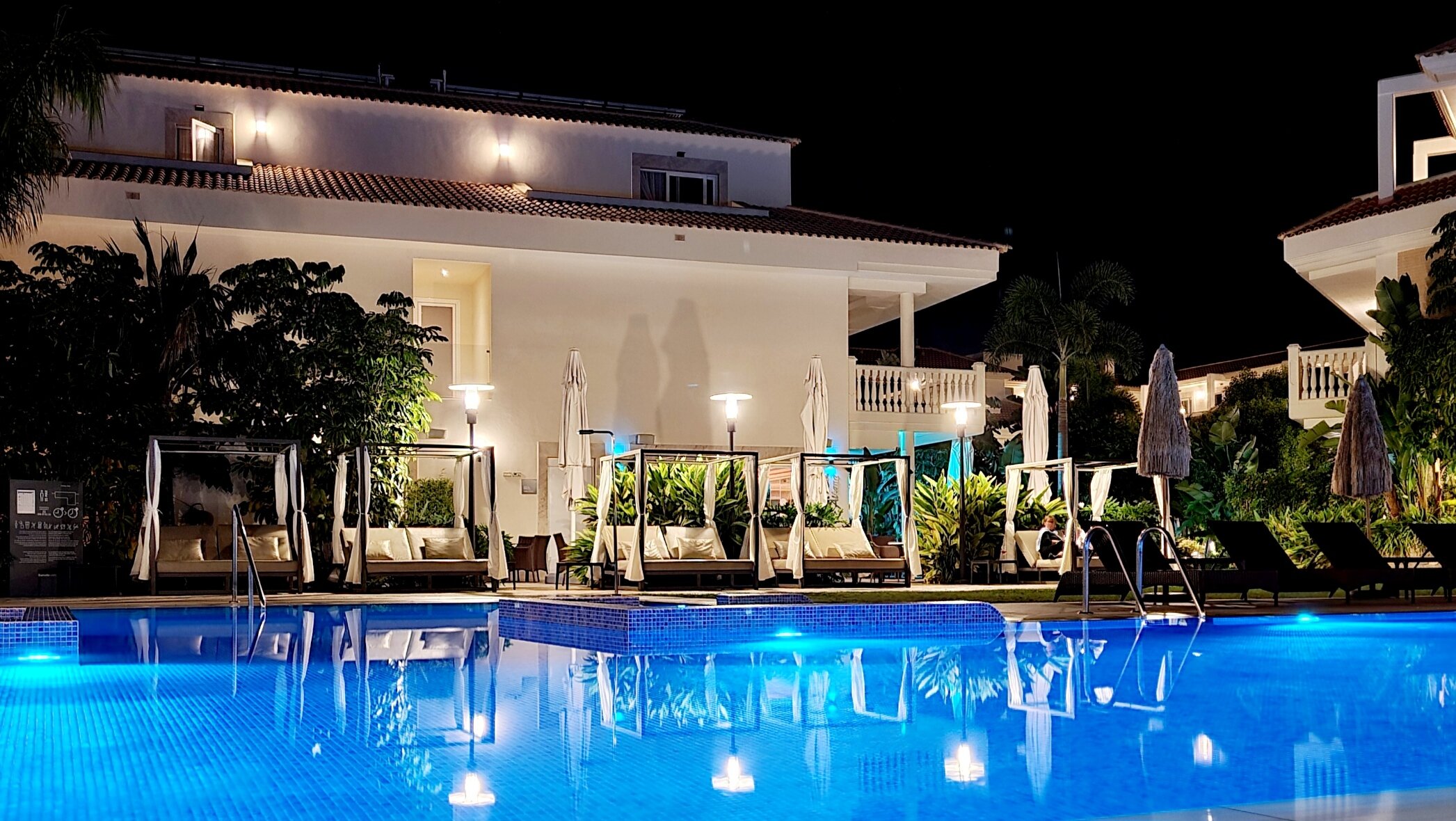 Barceló La Nucía Hills-泳池