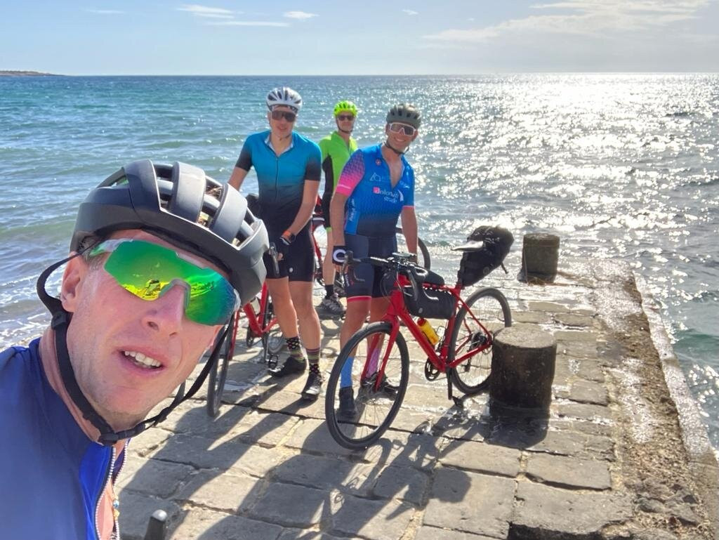 Cycling Sicily-Giardini Naxos必去景点