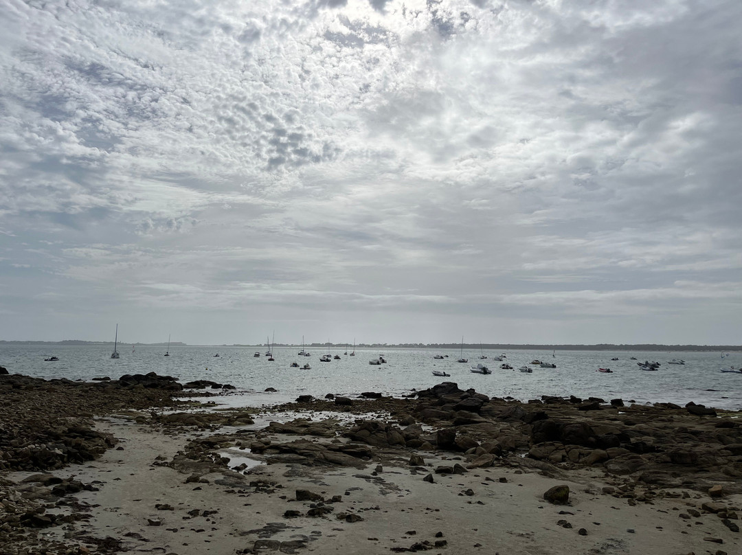 Plage De Légenèse-卡纳克必去景点