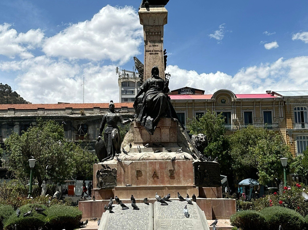 HanaqPacha Travel-拉巴斯必去景点