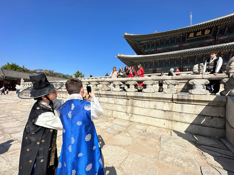 Tours by Aaron-首尔必去景点