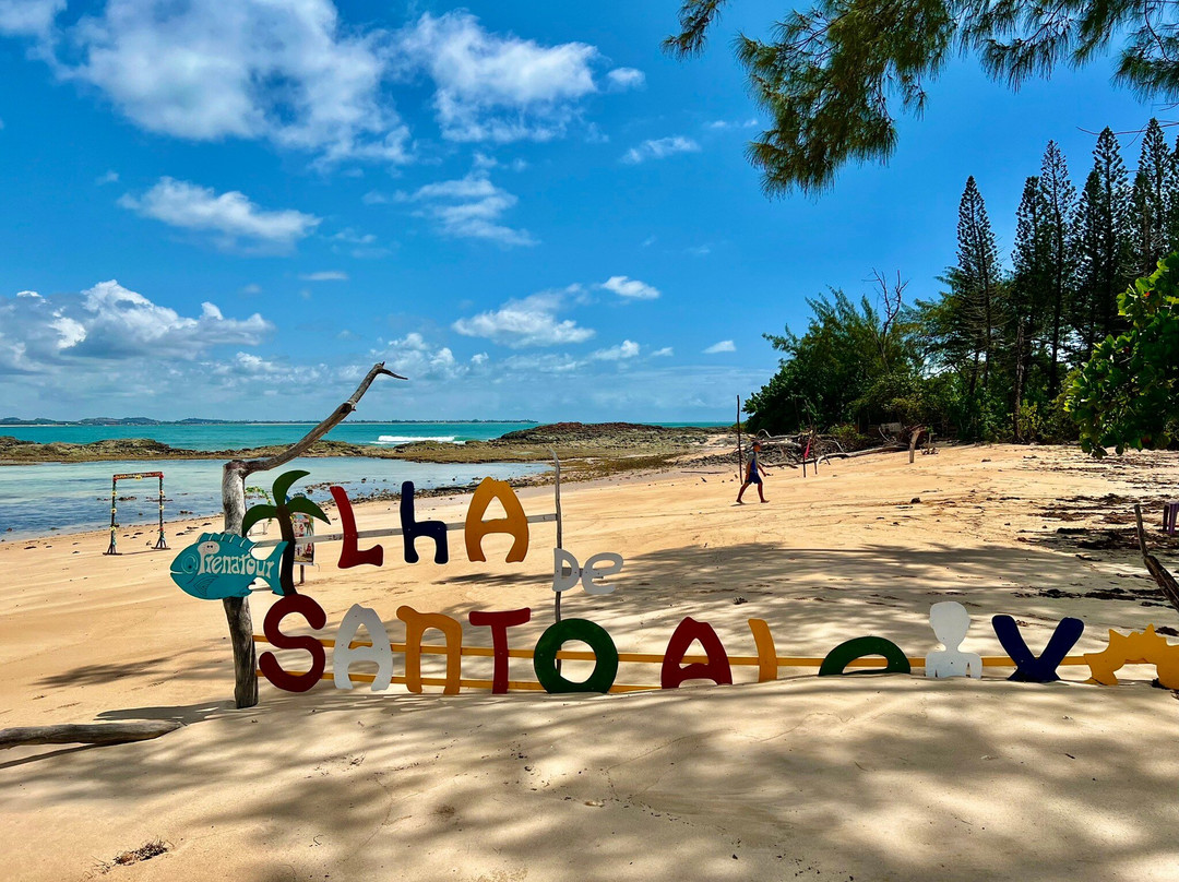 Santo Aleixo Tour-Sirinhaem必去景点