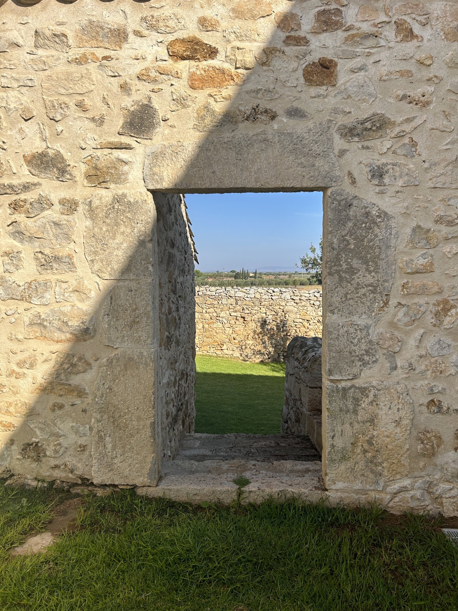 Baglio Occhipinti-浴室