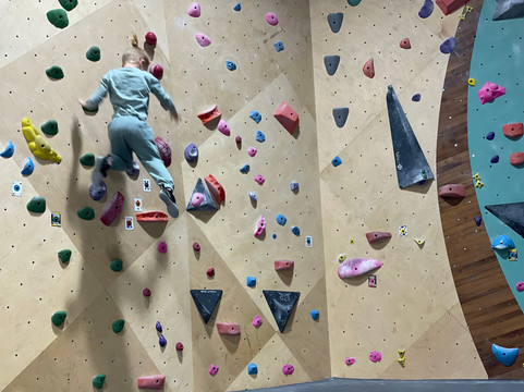 Brimstone Boulders-胡德里弗必去景点