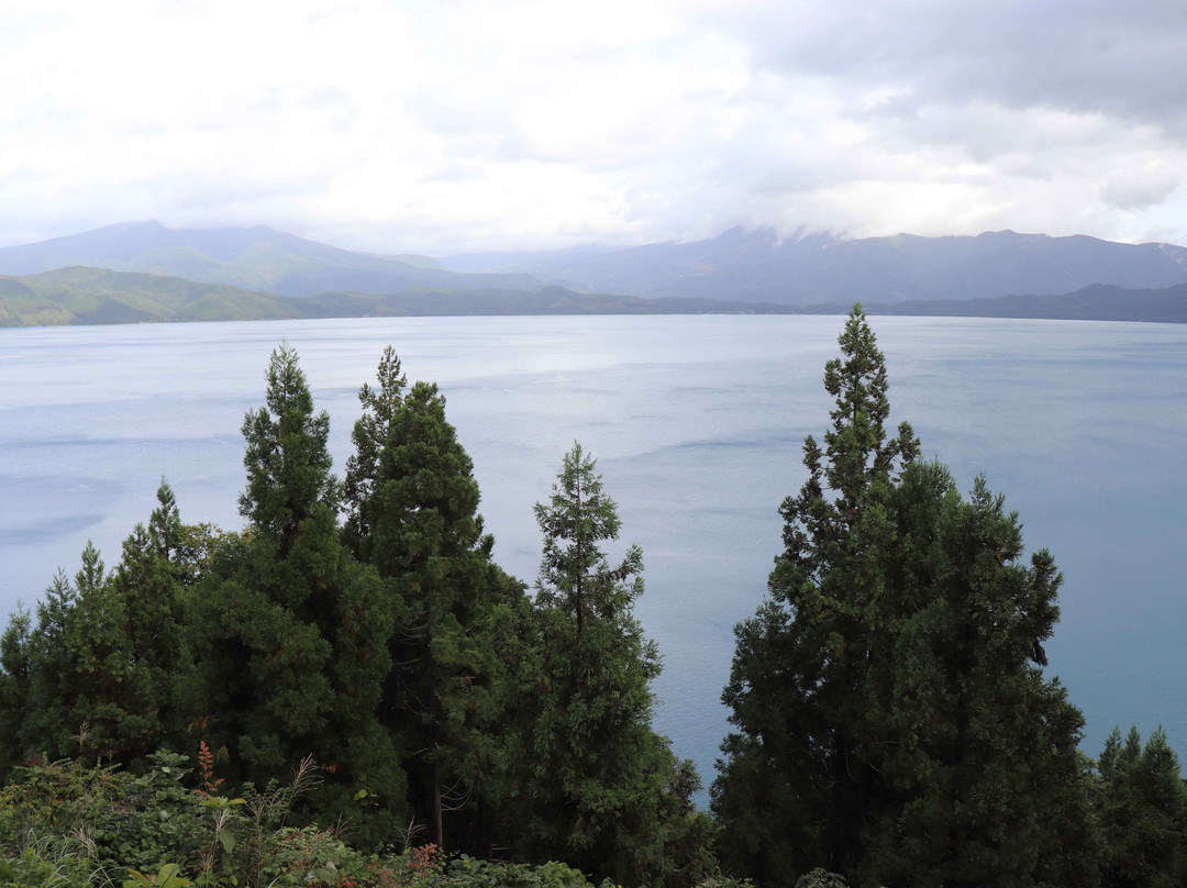Katamaeyama Forest Park-仙北市必去景点