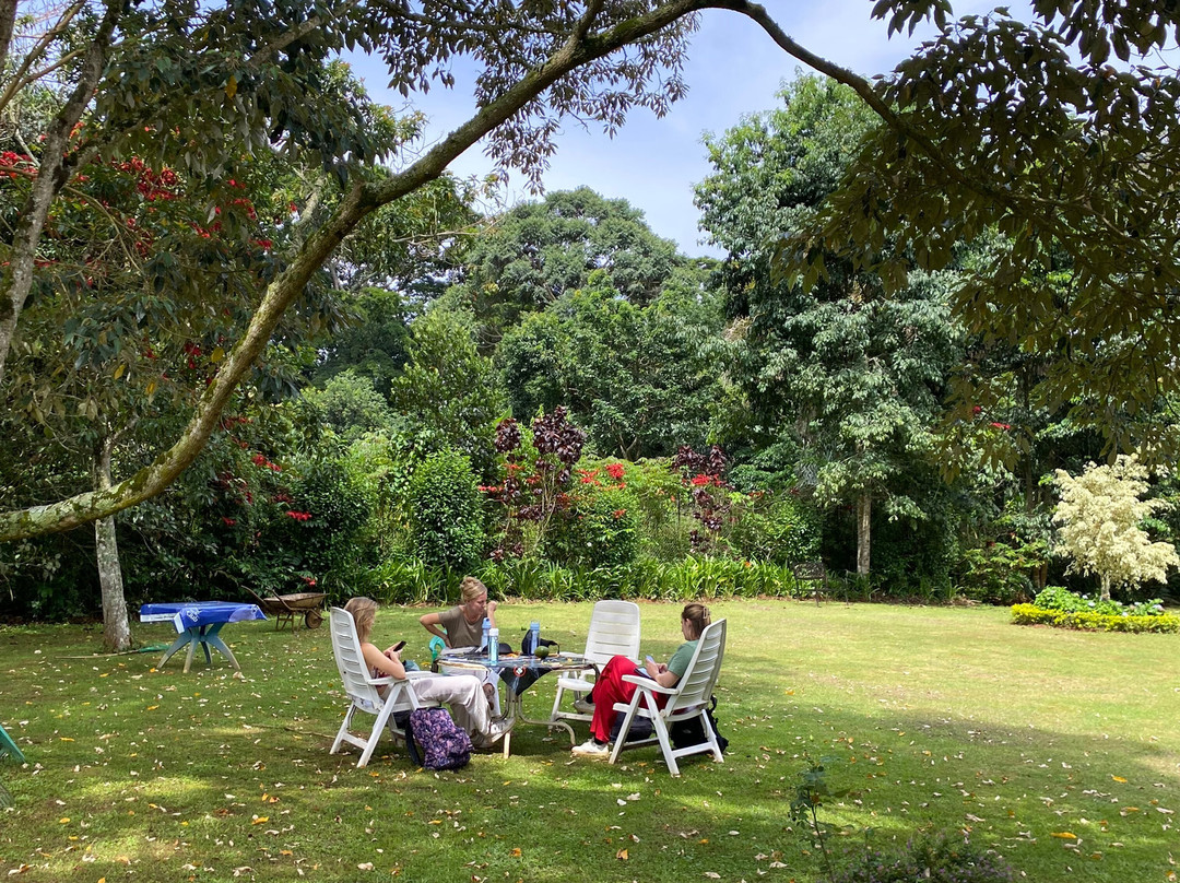 菲洛休闲花园酒店主图